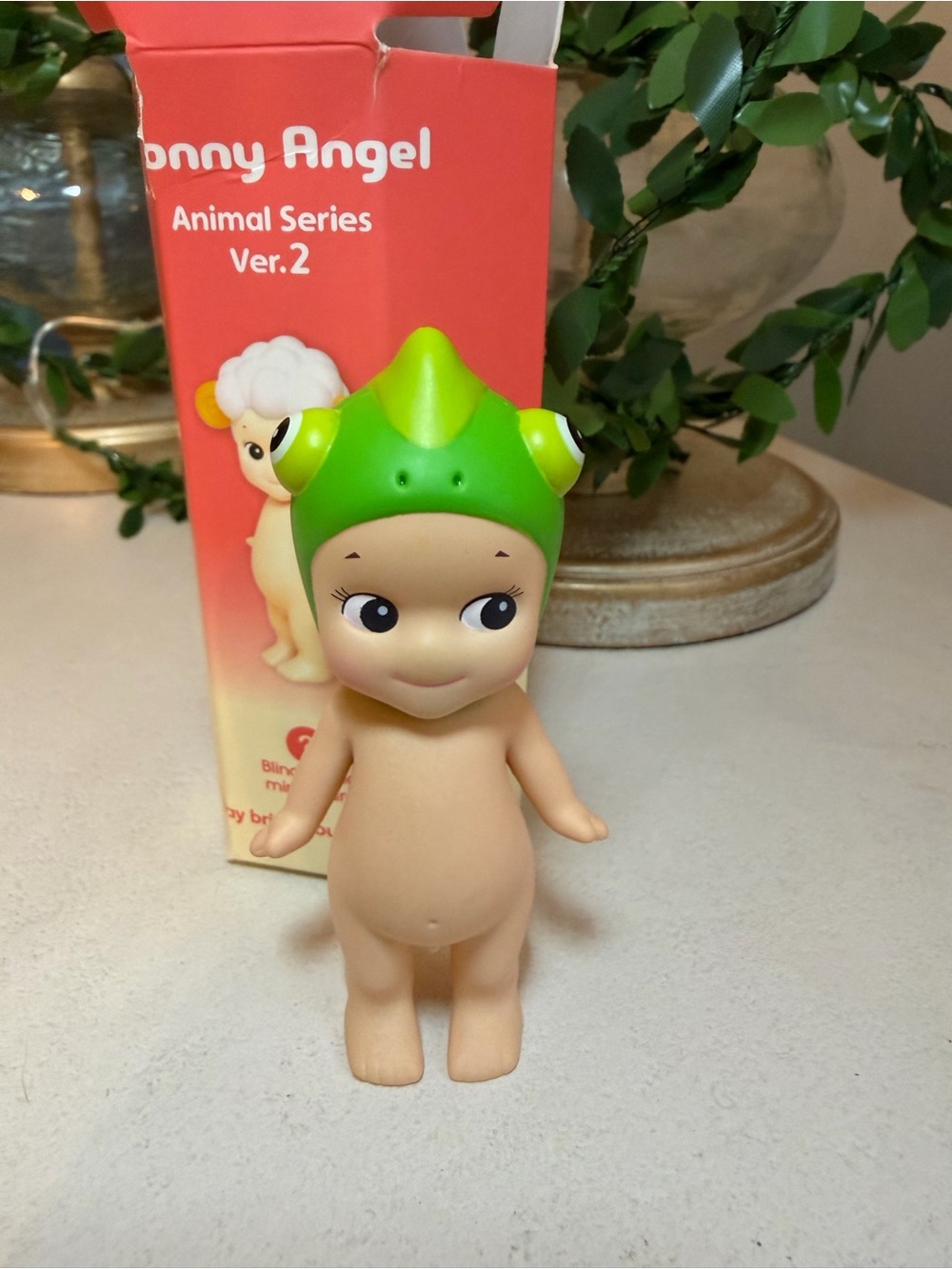 Sonny Angel Animal Series Ver.2 - Chameleon